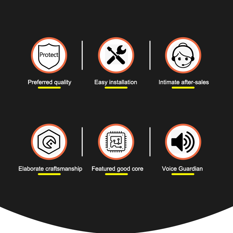 Carbon Monoxide Detector  YJ-809