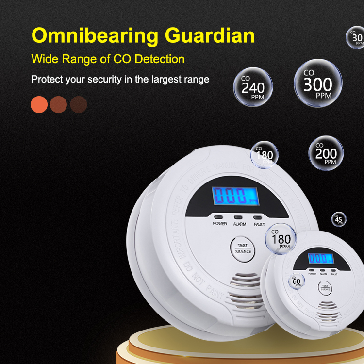 Carbon Monoxide Detector  YJ-809